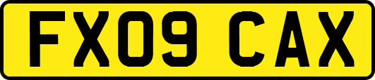 FX09CAX