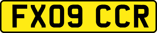 FX09CCR