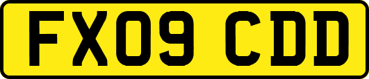 FX09CDD