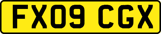 FX09CGX