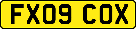 FX09COX
