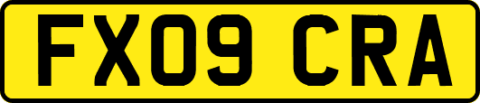 FX09CRA