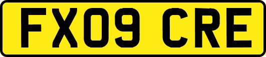 FX09CRE