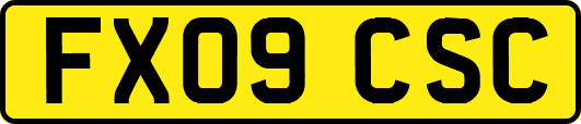 FX09CSC