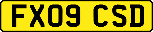 FX09CSD