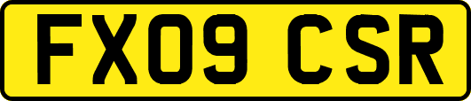 FX09CSR