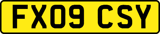 FX09CSY
