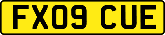 FX09CUE