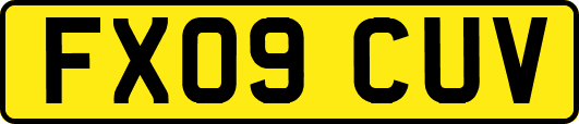 FX09CUV