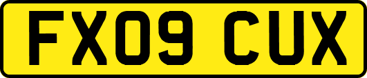 FX09CUX