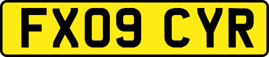 FX09CYR