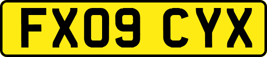 FX09CYX
