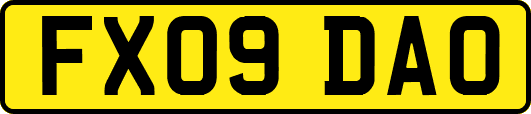 FX09DAO