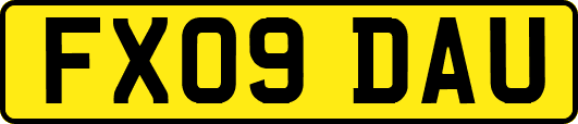 FX09DAU