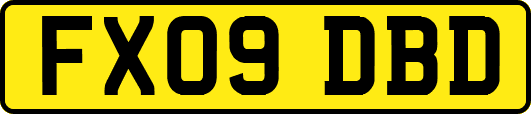 FX09DBD