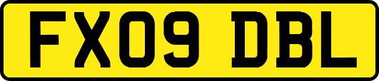 FX09DBL