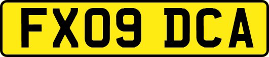 FX09DCA