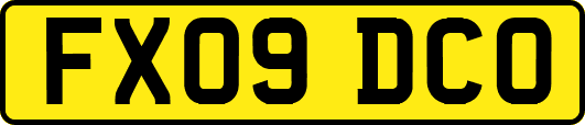 FX09DCO