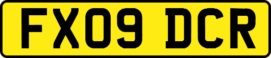 FX09DCR