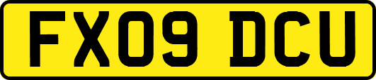 FX09DCU