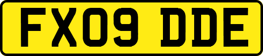 FX09DDE