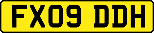 FX09DDH