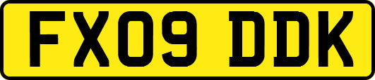 FX09DDK