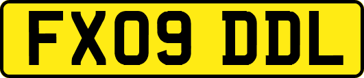 FX09DDL