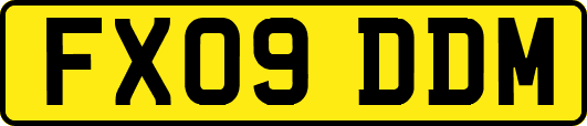 FX09DDM