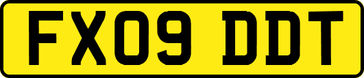 FX09DDT