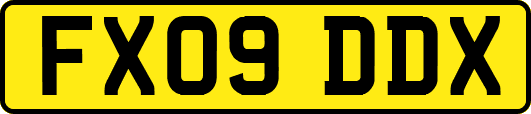FX09DDX