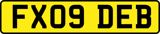 FX09DEB