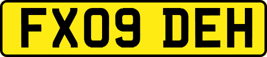 FX09DEH