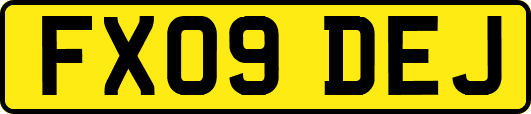 FX09DEJ