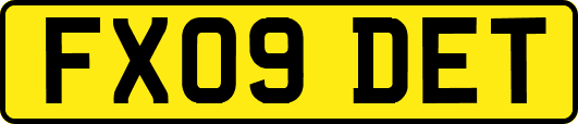 FX09DET