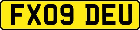 FX09DEU