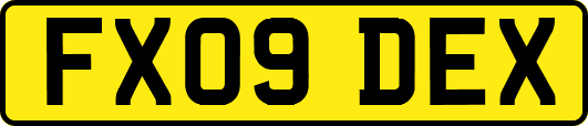 FX09DEX