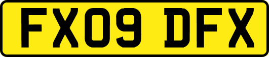 FX09DFX