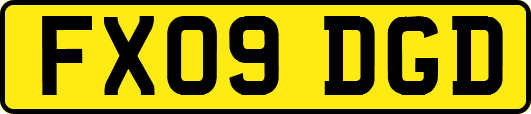 FX09DGD