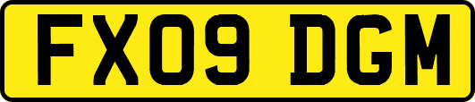 FX09DGM