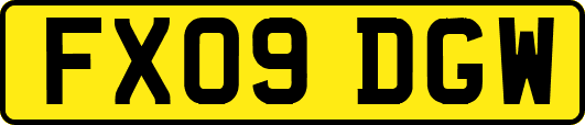 FX09DGW