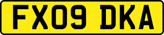FX09DKA