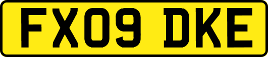 FX09DKE