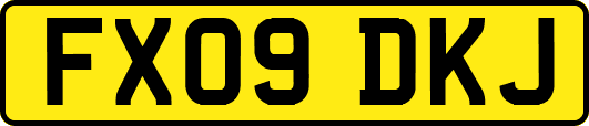 FX09DKJ