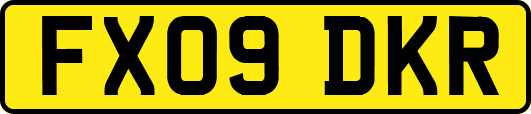 FX09DKR