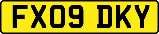 FX09DKY