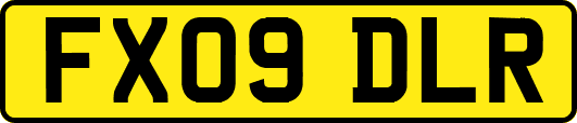 FX09DLR