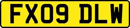 FX09DLW