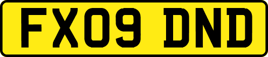 FX09DND