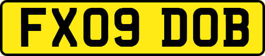 FX09DOB
